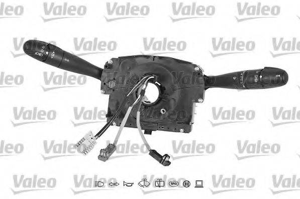 VALEO 251635 Выключатель на колонке рулевого управления