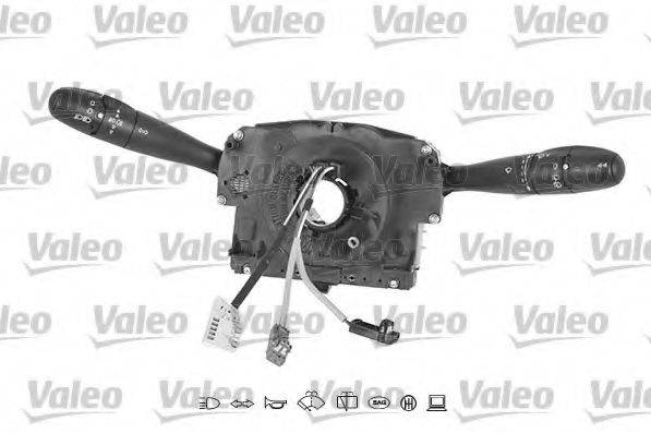 VALEO 251636 Выключатель на колонке рулевого управления
