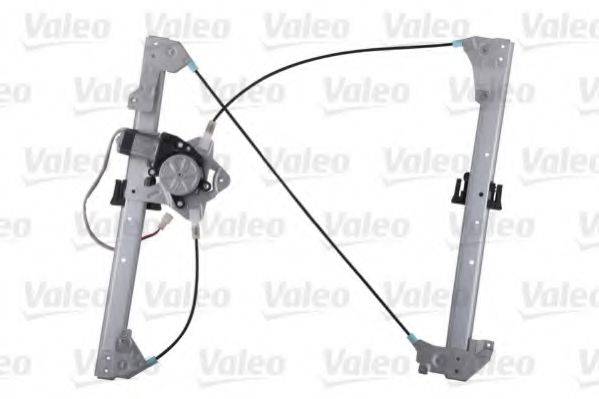 VALEO 850063 Подъемное устройство для окон