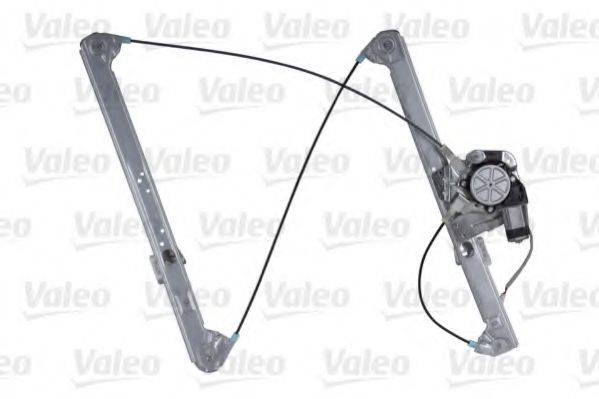 VALEO 850822 Подъемное устройство для окон