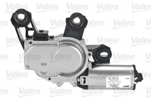 VALEO 404683 Двигатель стеклоочистителя