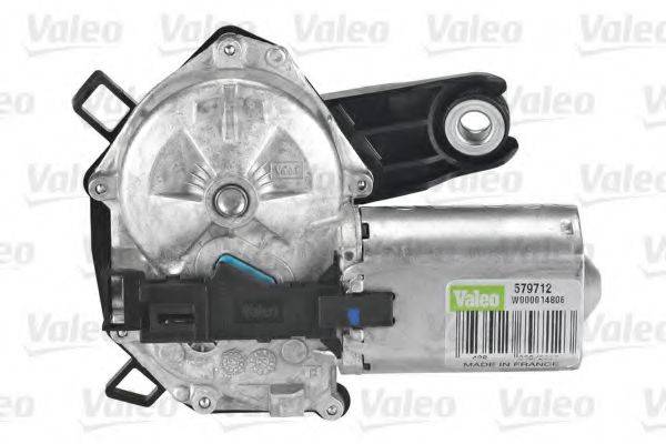 VALEO 579712 Двигатель стеклоочистителя
