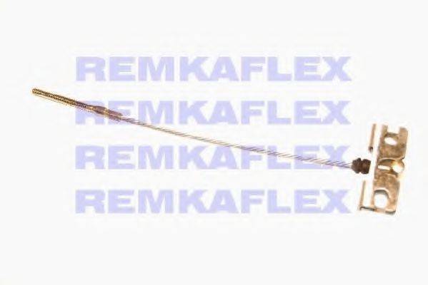 REMKAFLEX 220025 Трос, стояночная тормозная система