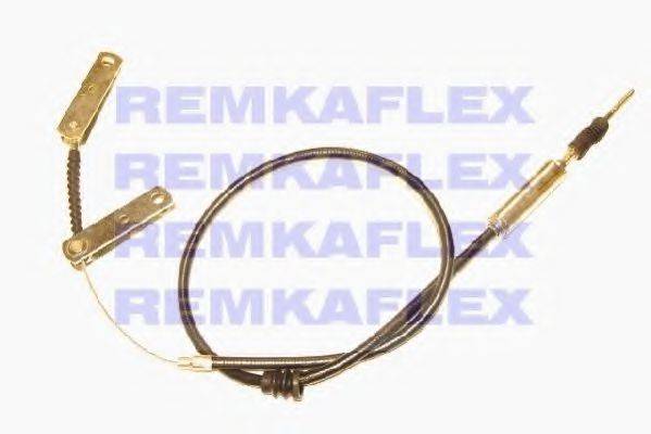 REMKAFLEX 221070 Трос, стояночная тормозная система