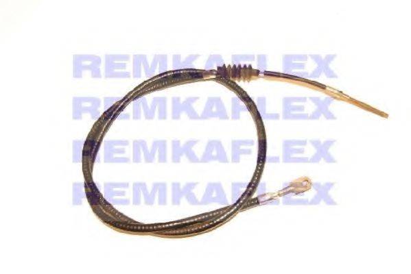REMKAFLEX 221080 Трос, стояночная тормозная система