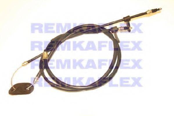 REMKAFLEX 221180 Трос, стояночная тормозная система