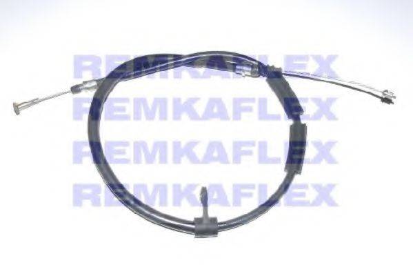 REMKAFLEX 221490 Трос, стояночная тормозная система