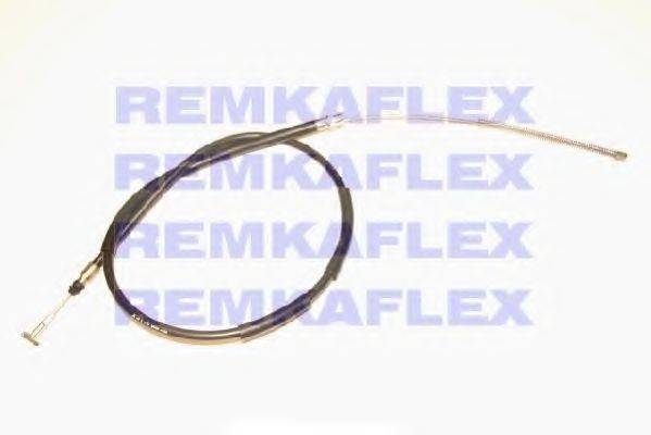 REMKAFLEX 221510 Трос, стояночная тормозная система