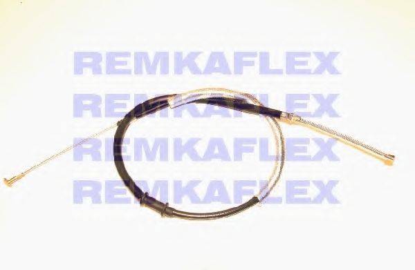 REMKAFLEX 221520 Трос, стояночная тормозная система