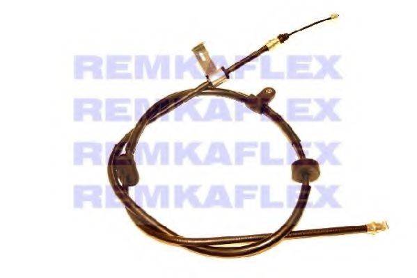 REMKAFLEX 221580 Трос, стояночная тормозная система