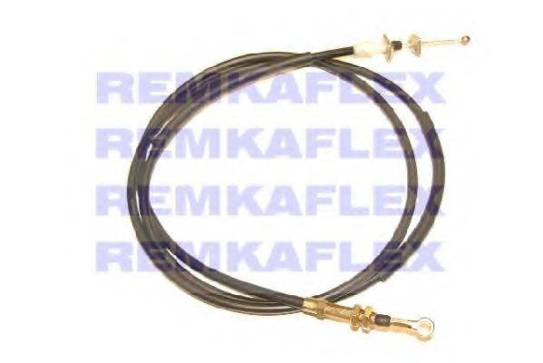 REMKAFLEX 240100 Трос, стояночная тормозная система