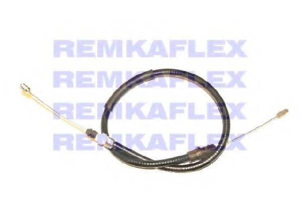 REMKAFLEX 240135 Трос, стояночная тормозная система
