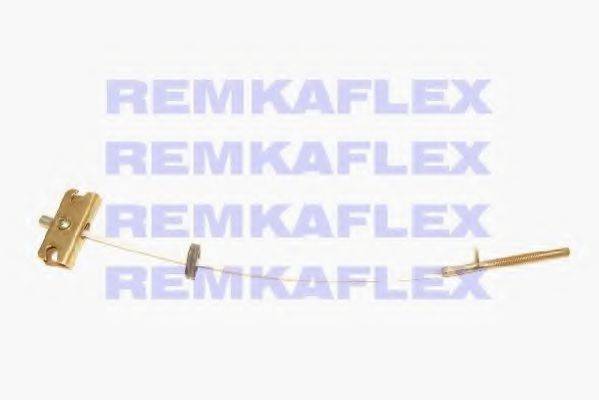Трос, стояночная тормозная система REMKAFLEX 24.0730