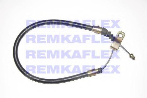 REMKAFLEX 241015 Трос, стоянкова гальмівна система