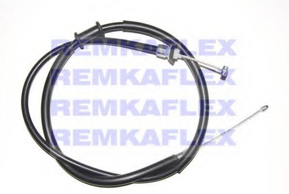Трос, стояночная тормозная система REMKAFLEX 24.1025