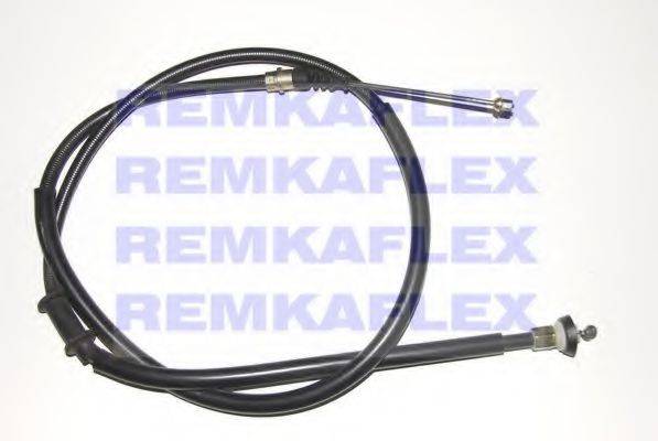 Трос, стоянкова гальмівна система REMKAFLEX 24.1035