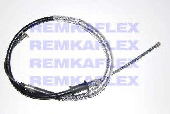 Трос, стоянкова гальмівна система REMKAFLEX 24.1045