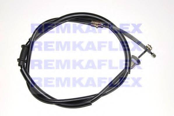 REMKAFLEX 241095 Трос, стояночная тормозная система