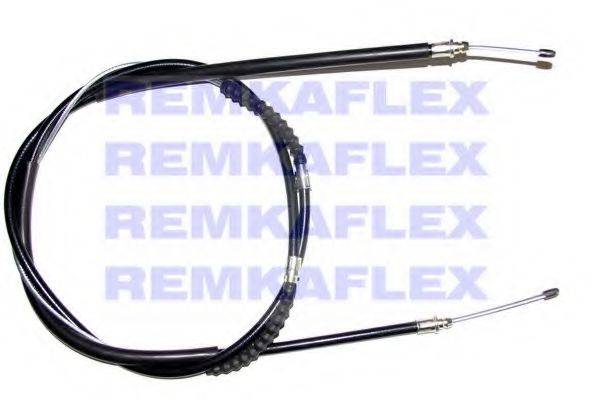 REMKAFLEX 241205 Трос, стояночная тормозная система