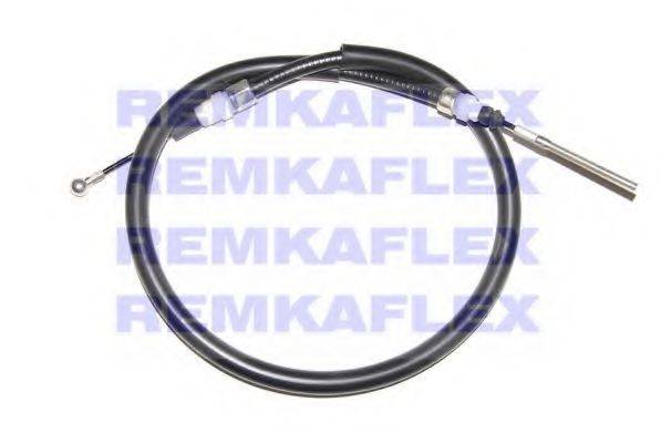 REMKAFLEX 241215 Трос, стояночная тормозная система