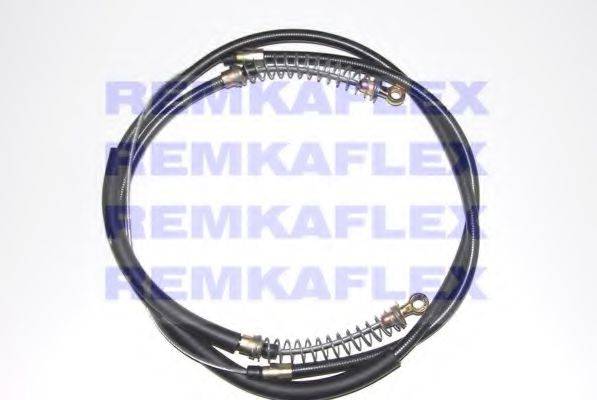 Трос, стоянкова гальмівна система REMKAFLEX 24.1250