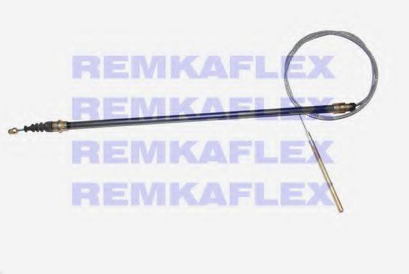 REMKAFLEX 241320 Трос, стоянкова гальмівна система