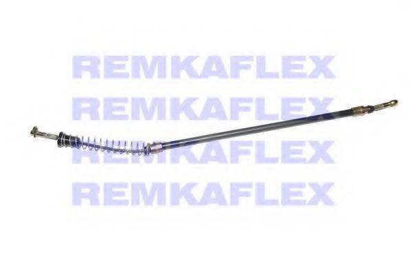 REMKAFLEX 241360 Трос, стояночная тормозная система