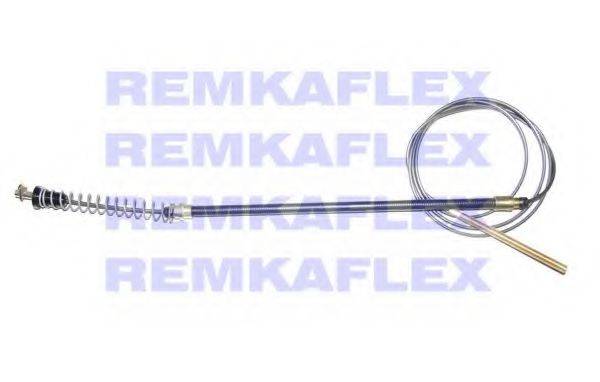 REMKAFLEX 241370 Трос, стояночная тормозная система