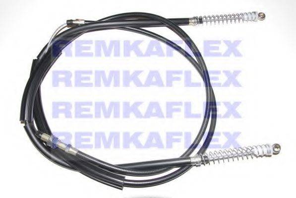REMKAFLEX 241460 Трос, стояночная тормозная система