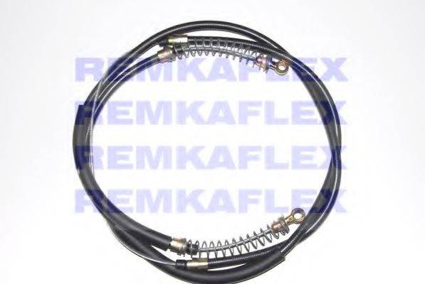 REMKAFLEX 241465 Трос, стояночная тормозная система