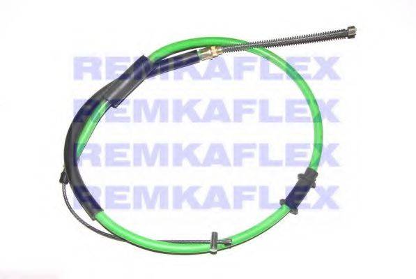 REMKAFLEX 241750 Трос, стояночная тормозная система