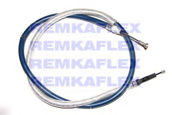 REMKAFLEX 241782 Трос, стояночная тормозная система