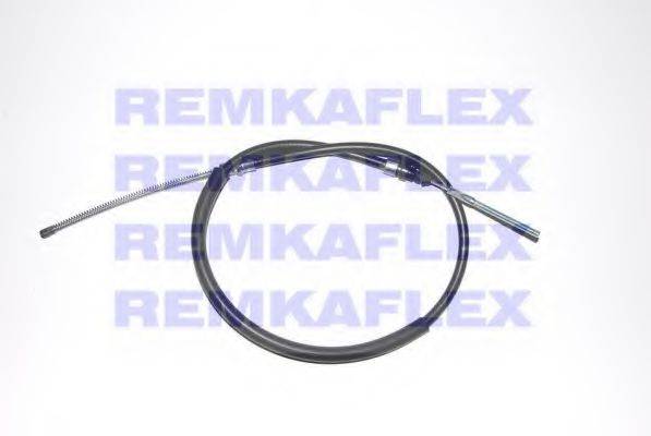 REMKAFLEX 241850 Трос, стояночная тормозная система