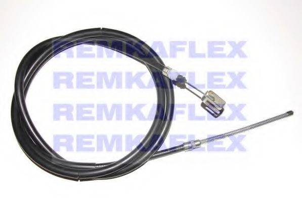 REMKAFLEX 241851 Трос, стояночная тормозная система