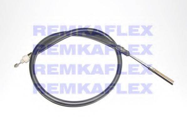 REMKAFLEX 241980 Трос, стояночная тормозная система