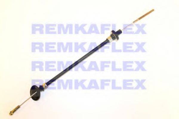 REMKAFLEX 242270 Трос, управління зчепленням