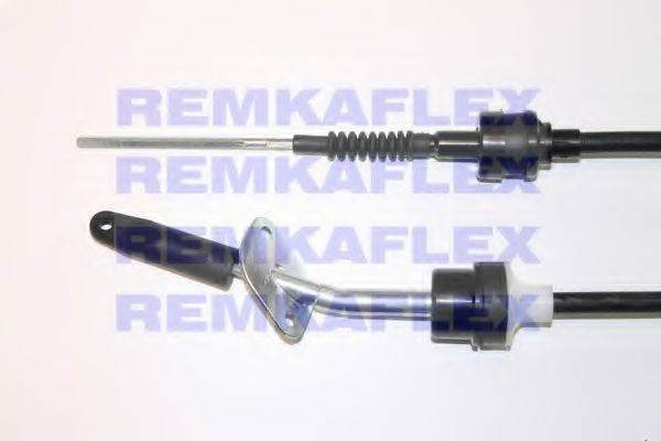REMKAFLEX 242760 Трос, управление сцеплением