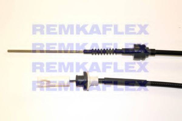 REMKAFLEX 242810 Трос, управление сцеплением