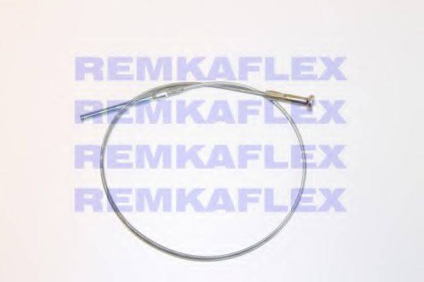 REMKAFLEX 260010 Трос, стояночная тормозная система