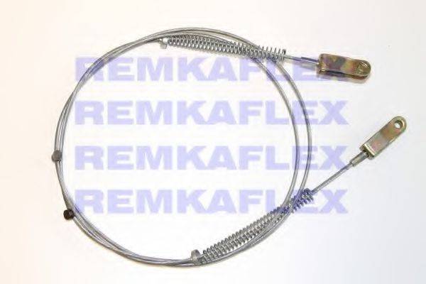 Трос, стоянкова гальмівна система REMKAFLEX 26.1040