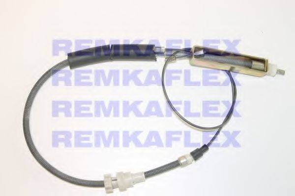 REMKAFLEX 261140 Трос, стоянкова гальмівна система