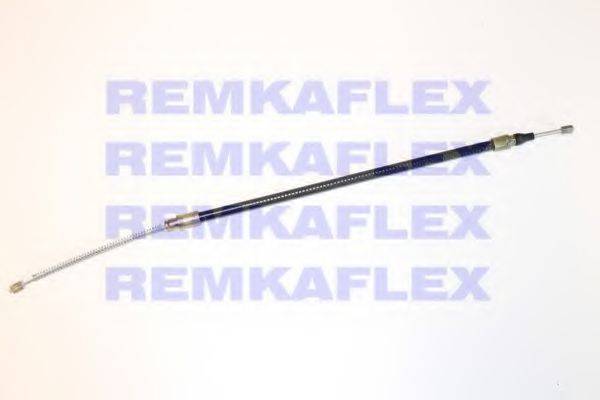REMKAFLEX 261150 Трос, стояночная тормозная система