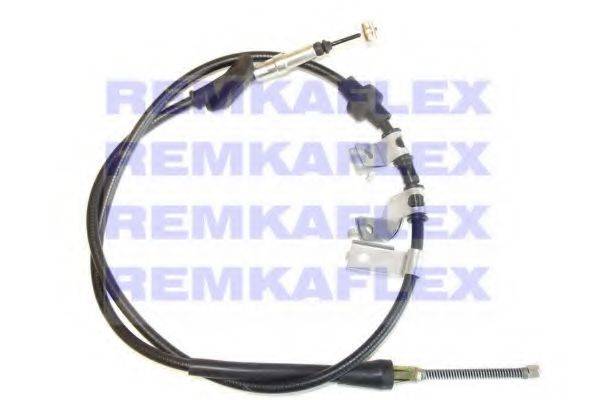 REMKAFLEX 261230 Трос, стоянкова гальмівна система