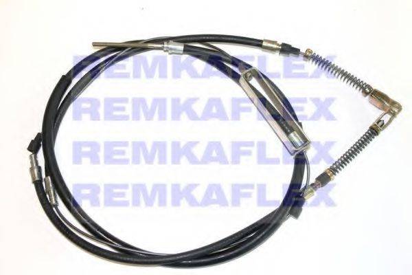 Трос, стоянкова гальмівна система REMKAFLEX 26.1290