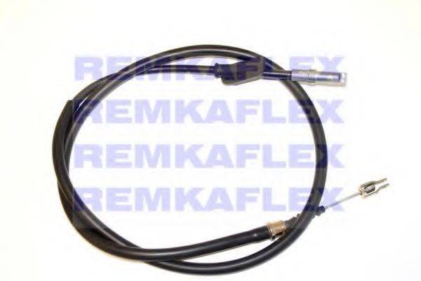 REMKAFLEX 261520 Трос, стоянкова гальмівна система