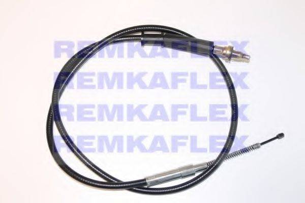 REMKAFLEX 261740 Трос, стояночная тормозная система