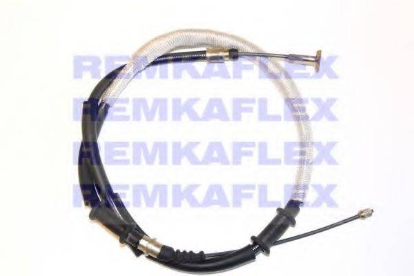 REMKAFLEX 301011 Трос, стояночная тормозная система