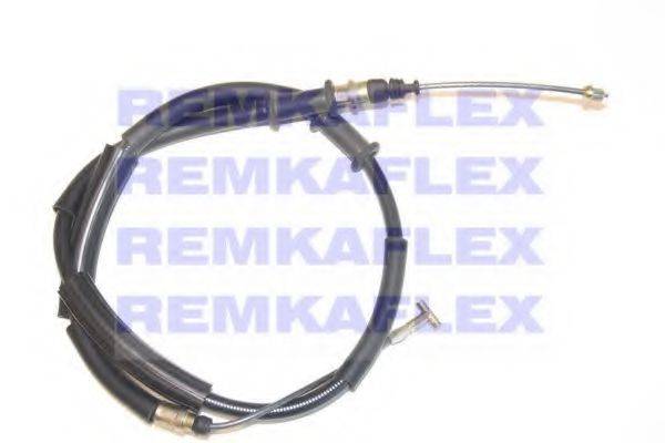 REMKAFLEX 301015 Трос, стоянкова гальмівна система