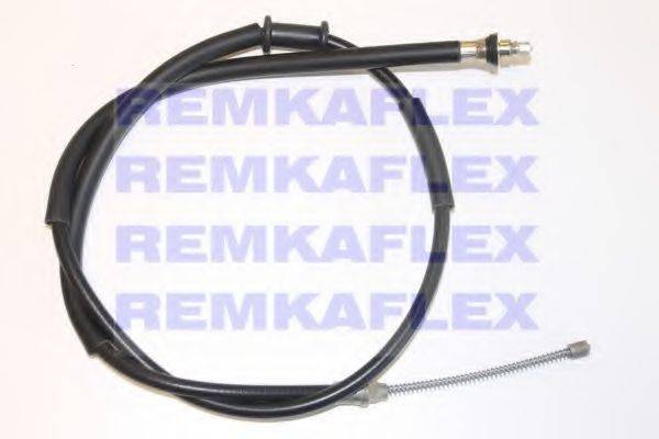 Трос, стояночная тормозная система REMKAFLEX 30.1290