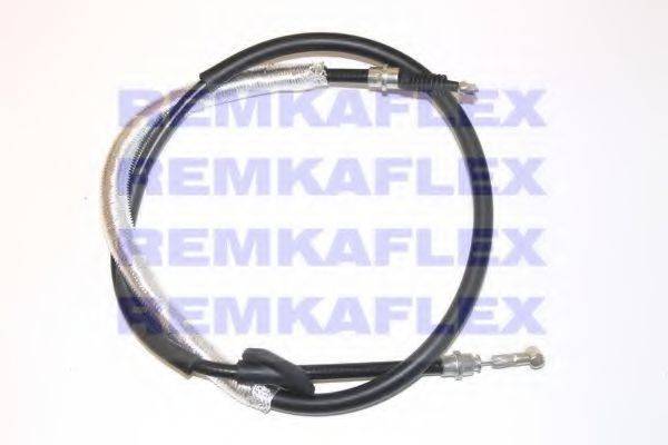 REMKAFLEX 301310 Трос, стояночная тормозная система